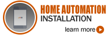 Home Automation Installation